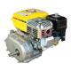 5.5HP 163cc Gasoline Engine 1/2 speed reduction with clutch