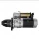24V 7.5KW MITSUBISHI Magnetic Starter Nikko Starter Motor 0-23000-6850 With Imported Material   6QG S12A