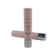 30ml35ml40ml45ml50ml soft plastic tubes squeeze cosmetic empty eyecream frosted colored pink tube custom packaging with