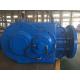 Advanced Nickel Chrome Steel DCY Conic Cylindrical Ratio 50 Speed Reducer Gearbox