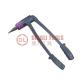 DL-1232-8-3 Pipe Expander Tool 1kg Manual Expansion Tool With Rotating Head