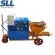 High Efficiency Mortar Spraying Machine Automatic Plastering Machine For Exterior Wall