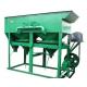 3mm Feeding Size Mining Ore Dressing Equipment Mineral Jig Green Color