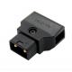 New D-Tap Plug for DSLR Rig power cable V-mount Anton Battery Screw Lock type