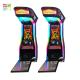 Metal Cabinet Punch Kick Boxing Arcade Machine With Camera Coin Operated