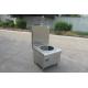 8000W OEM Stainless Steel Commercial Induction Cookers
