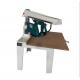 Easy work industrial radial arm rocker saw machine for woodworking