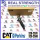CAT Caterpillar Excavator Fuel Injector C7 C9 20R8065 3202940 320-2940 3282576 328-2576 328-2578
