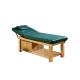 60cm High Massage Couch Bed , Lightweight Portable Beauty Bed