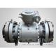 Forged Steel 3-pc Trunnion Mounted Ball Valve Class 150-2500