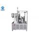 Automatic Mascara Filling And Capping Machine / Lip Gloss Filling Machine