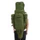 Unisex 70L Green Backpack for Outdoor Sports Cell Phone Pocket and Interior Included