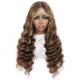 Virgin Brazilian Remy Human Hair Wigs 30 Double Weft