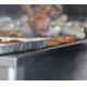 Turkey Aluminum Foil Containers Disposable Bbq Food Roasting Tray