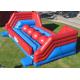 Strong Structure Inflatable Amusement Park Equipment Non Toxic Environmental Friendly