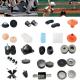 Rubber Accessories Sports And Health Equipment Accessories With Rubber Feet Pads