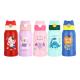 15.5oz 500ml Stainless Steel Kids Water Bottles Vacuum Insulated Water Bottle