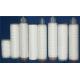 Microporous 99% 50um PP Pleated Filter Cartridge