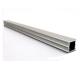 GB/T6892 Anodized Aluminium Industrial Profile Solar Mounting Structure Aluminum Rail