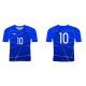 BSCI Soccer Teamwear Custom 2XL All Football Club Jersey