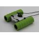 Roof Prism Green Lightweight Travel Binoculars Easy Carrying Best Gift For Girls