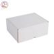 Recycled Apparel Packaging Boxes / Custom Printed Corrugated Boxes