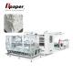 Air Supply 0.5-0.8Mpa High Speed Automatic Z Folding Napkin Making V Folder Machine