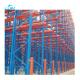 Warehouse Adjustable Heavy Duty Industrial Selective Pallet Rack Storage