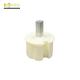 Aluminium Retractable Awning Accessories Square Plug Awning Window Components