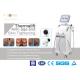 Beauty Salon Mesotherapy No Needle Machine , Fractional Rf Wrinkle Removal Machine For Face