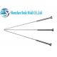 Heat Treatment Stepped Ejector Pins SKD61 Hot Die Steel Molding Pins