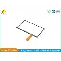 Open Frame Car Tv Radio Touch Screen , Industrial Auto Touch Panel