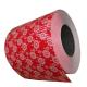 Flower Printing PPGI / Special Pattern Coated Steel Sheet Coil / Pre-painted Galvanized Steel Coil