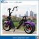 High Quality Two Wheel 1500w Citycoco Scooter, 60V 12ah/20ah Battery Electric  harley