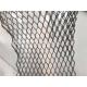 12x25mm Size Expanded Steel Mesh Lath For Brick Wall Construction Coil Mesh