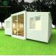 Multifunction Alinterior Design Expandable Container House For Compact Urban Living