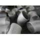Industrial 304 Stainless Steel Weld Fittings Anti - Corrosion For Transporting Fluids