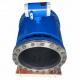 DN300 250mm Mag Flow Water Meter, Sanitary Grout Magnetic Flowmeter