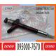 Common Rail Diesel Engine Fuel Injector 095000-7670 095000-6410 For TOYOTA 23670-09280
