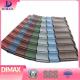 Waterproof&Fire-resistant Colored Fiberglass Asphalt Shingles Luxury Asphalt