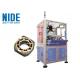 Inner Winder Electric Motor Winding Machine High Automation For Brushless Motor