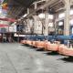 12000T/Year Cathe Copper Rod Upward Continuous Casting and Rolling Machine