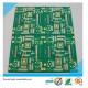 FR4 PCB Board Electronic Immersion Gold Multilayer PCB Board