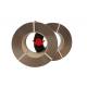 12mm Width Recyclable Kraft Paper Strapping Tape