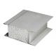 Silica Polystyrene Color Steel Clean Room Wall Panel