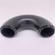 ASTM A234 WP12 10 STD 180 Deg Elbow Fitting For Oil Water Gas 90 Degree Long Radius