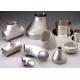 Customized Seamless Stainless Steel A403 Pipe Fittings Connection Equal Tee