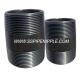 Industrial Carbon Steel Pipe Nipples  Cedula 40 Rosc 2 X 4  ANSI / ASME B1.20.1
