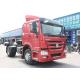 Tractor Truck SINOTRUK HOWO LHD 4X2 Euro2 336HP ZZ4187N3511V