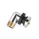GOST DIN GB  Standard Brass Pipe Fittings Reducer Adapter Nipple Anti Wear